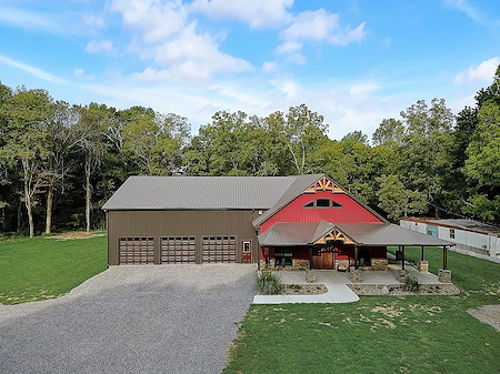 A Barndominium May Be The Nashville Custom Home Of Your Dreams Thumbnail