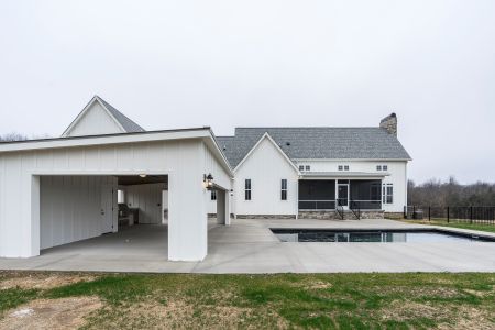 Top Custom Home Design Trends in Nashville for 2026