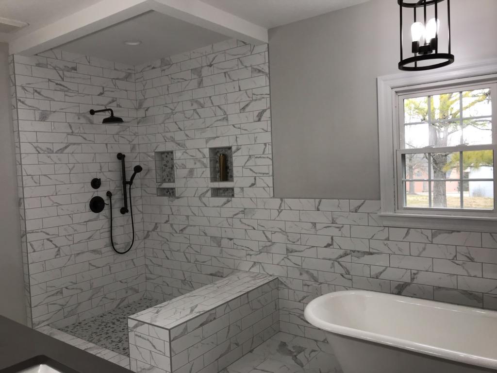 Master Bathroom Renovation Hendersonville, TN