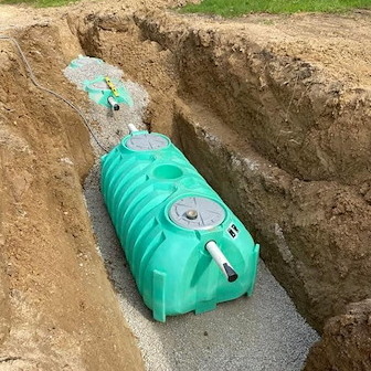 Septic Installation