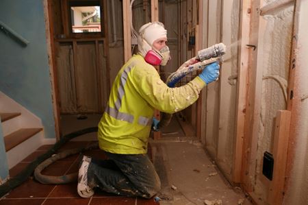 Spray Foam Insulation Thumbnail