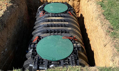 Septic Installation